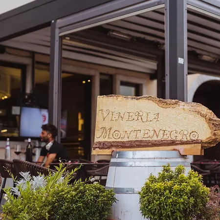 Hotel Montenegro Maniago