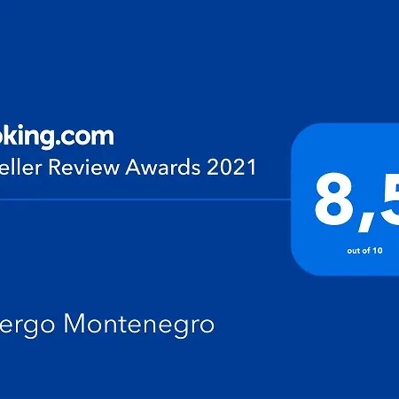 Hotel Montenegro 3*
