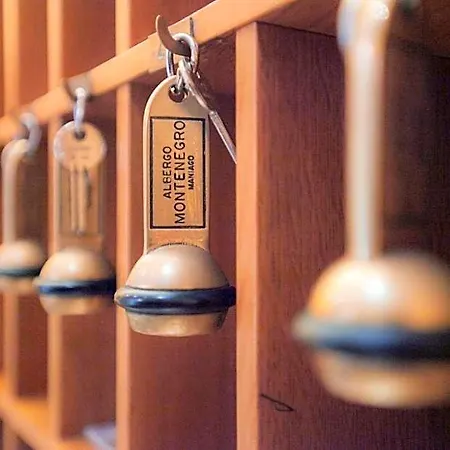 Montenegro Hotel Maniago